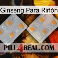 Ginseng Para Riñón 25